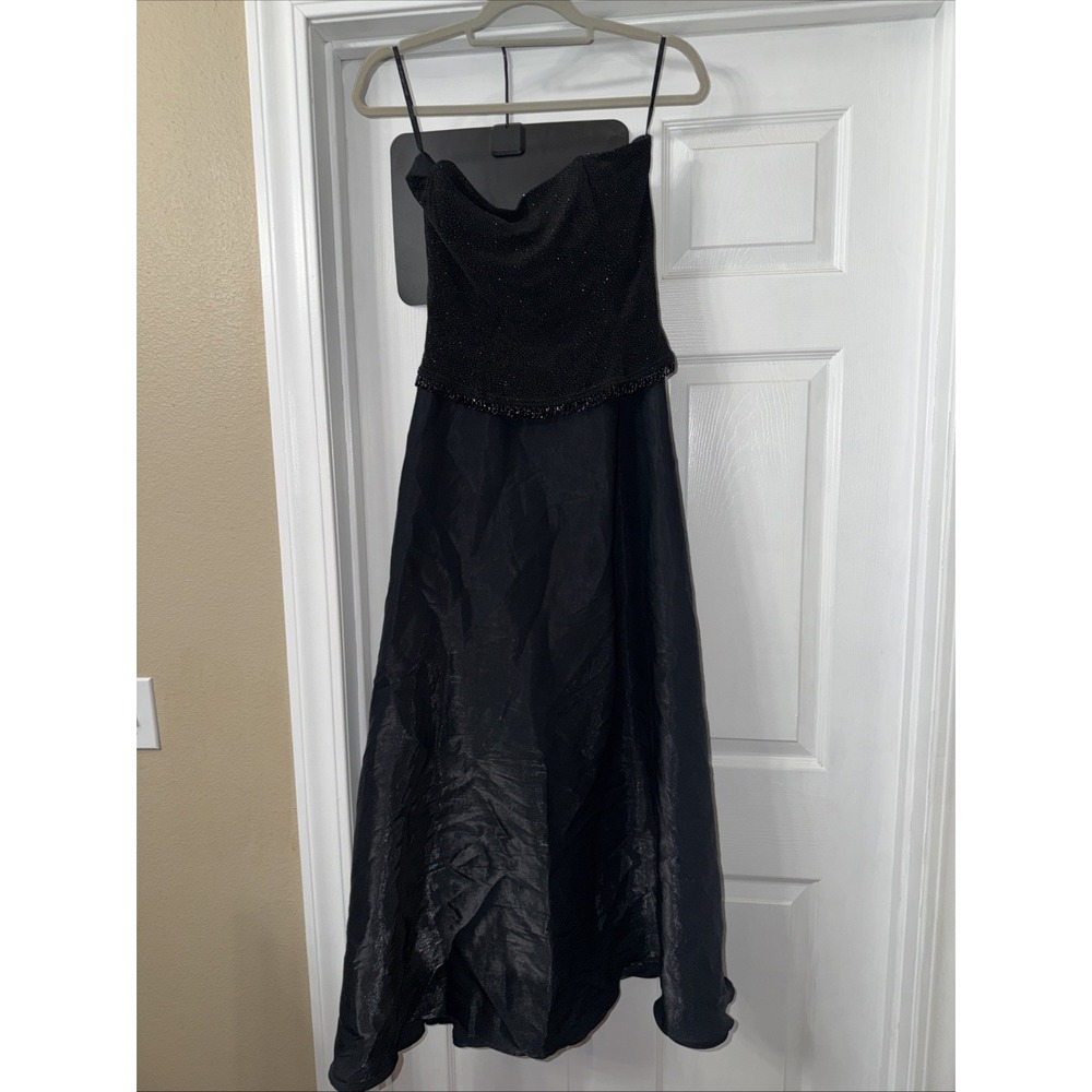 Scott McClintock Women's Dress Size 12 Black